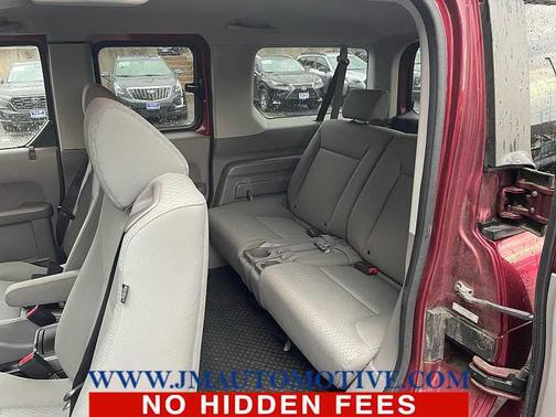 2010 Honda Element EX