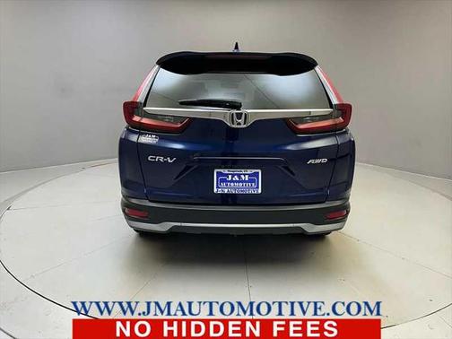 2020 Honda CR-V AWD EX-L