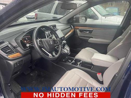 2020 Honda CR-V AWD EX-L