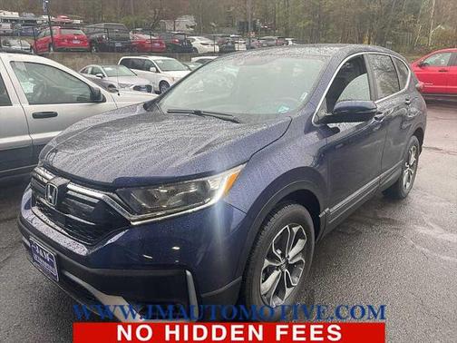 2020 Honda CR-V AWD EX-L