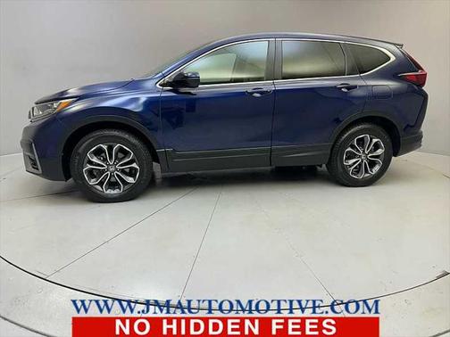 2020 Honda CR-V AWD EX-L