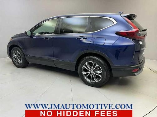 2020 Honda CR-V AWD EX-L
