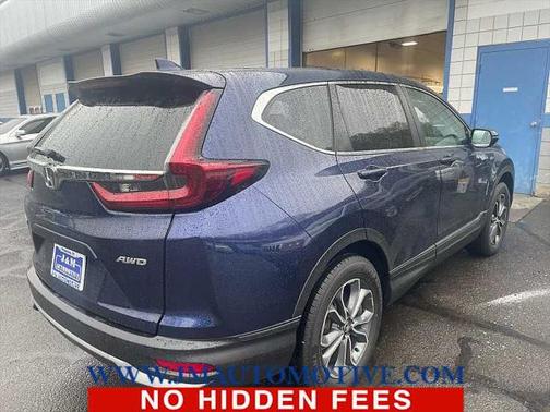 2020 Honda CR-V AWD EX-L