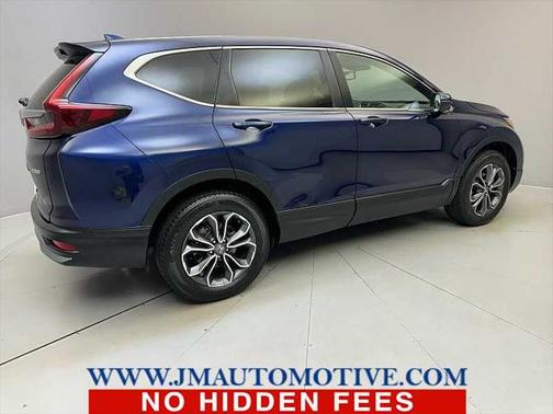 2020 Honda CR-V AWD EX-L
