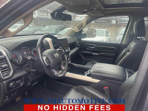 2020 RAM 1500 Laramie