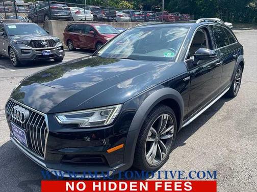 2018 Audi A4 allroad 2.0T Premium