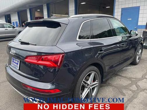 2018 Audi SQ5 3.0T Premium Plus