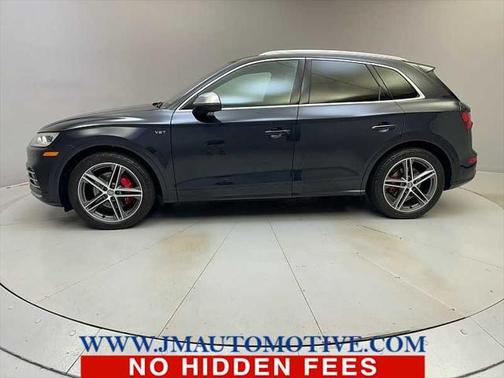 2018 Audi SQ5 3.0T Premium Plus
