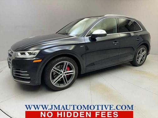 2018 Audi SQ5 3.0T Premium Plus