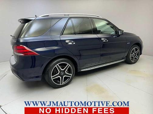 2018 Mercedes-Benz AMG GLE 43 Base 4MATIC