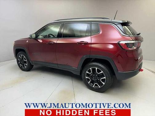 2021 Jeep Compass Trailhawk