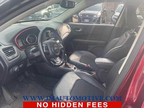 2021 Jeep Compass Trailhawk
