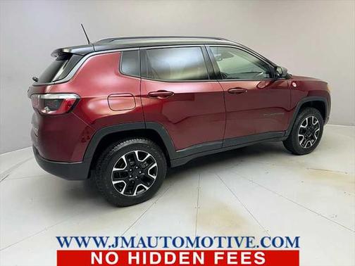 2021 Jeep Compass Trailhawk