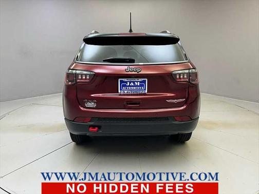 2021 Jeep Compass Trailhawk