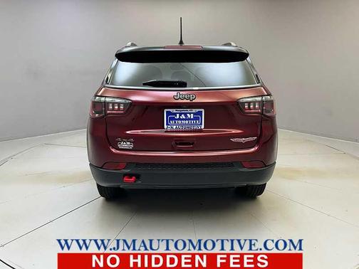 2021 Jeep Compass Trailhawk