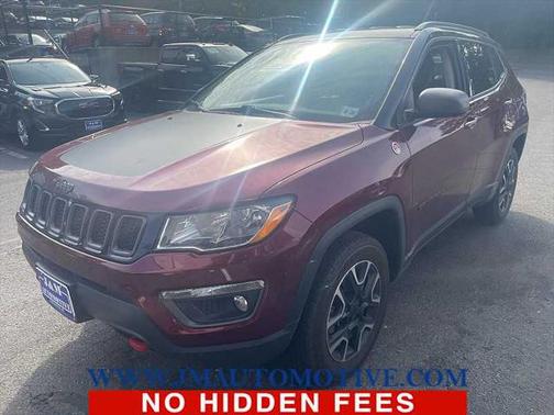 2021 Jeep Compass Trailhawk