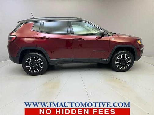 2021 Jeep Compass Trailhawk