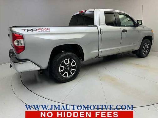 2015 Toyota Tundra SR5
