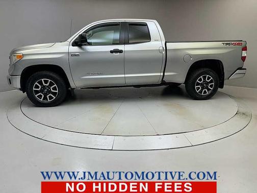 2015 Toyota Tundra SR5