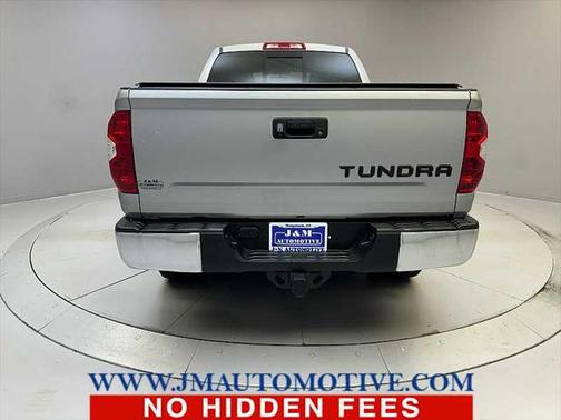 2015 Toyota Tundra SR5