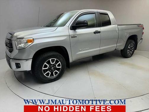 2015 Toyota Tundra SR5