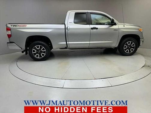 2015 Toyota Tundra SR5