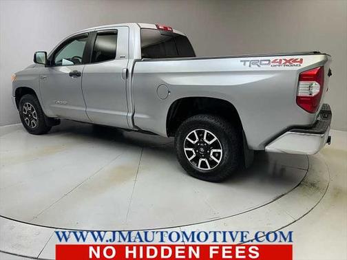 2015 Toyota Tundra SR5