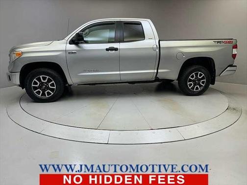 2015 Toyota Tundra SR5