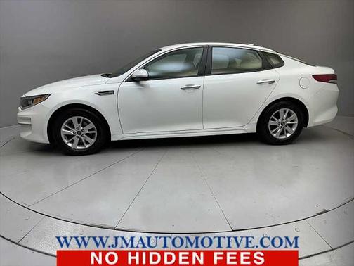 2017 Kia Optima LX
