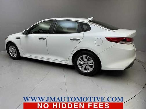 2017 Kia Optima LX