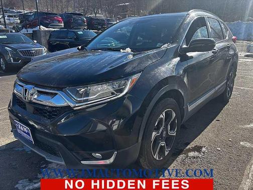 2019 Honda CR-V Touring