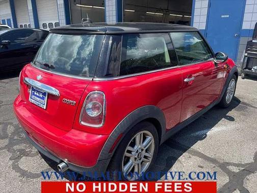 2012 MINI Cooper Base