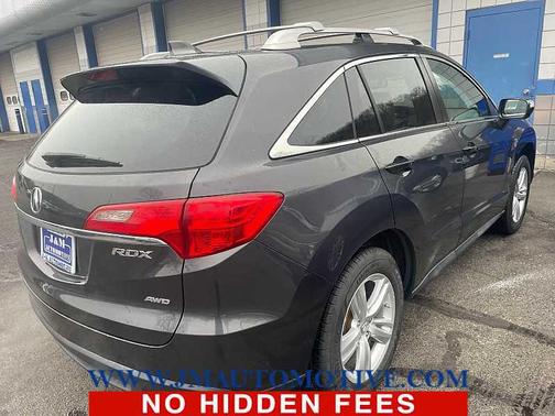 2015 Acura RDX Technology Package