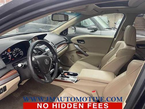 2015 Acura RDX Technology Package