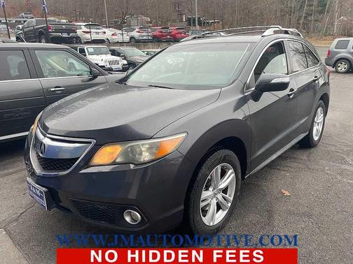 2015 Acura RDX Technology Package