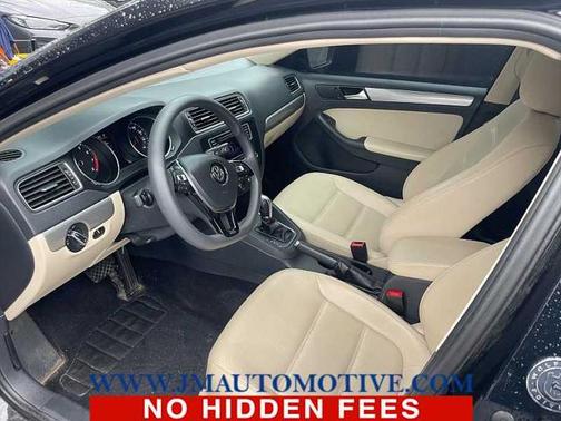 2018 Volkswagen Jetta 1.4T Wolfsburg Edition
