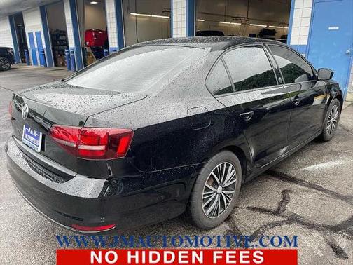 2018 Volkswagen Jetta 1.4T Wolfsburg Edition