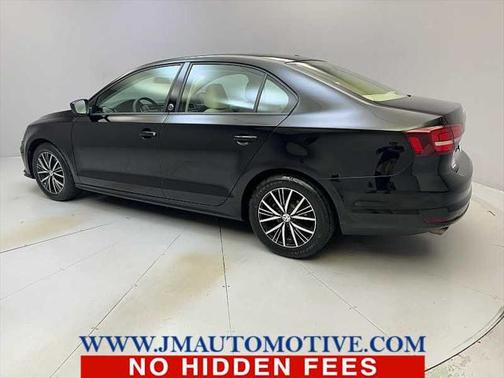 2018 Volkswagen Jetta 1.4T Wolfsburg Edition