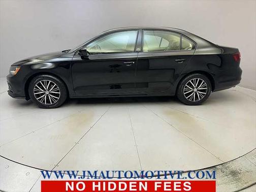 2018 Volkswagen Jetta 1.4T Wolfsburg Edition