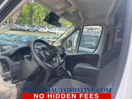 2022 RAM ProMaster 2500 High Roof