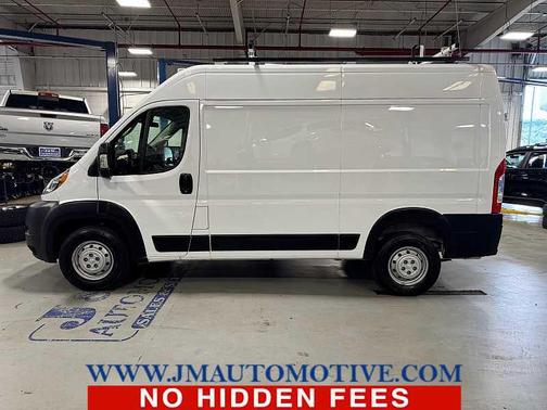 2022 RAM ProMaster 2500 High Roof