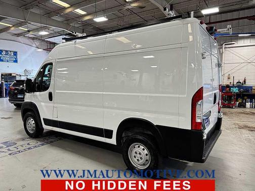 2022 RAM ProMaster 2500 High Roof