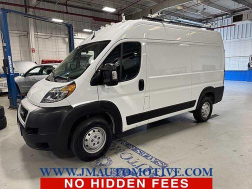 2022 RAM ProMaster 2500 High Roof