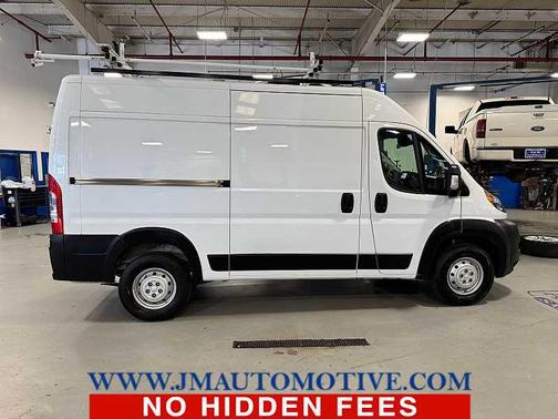 2022 RAM ProMaster 2500 High Roof
