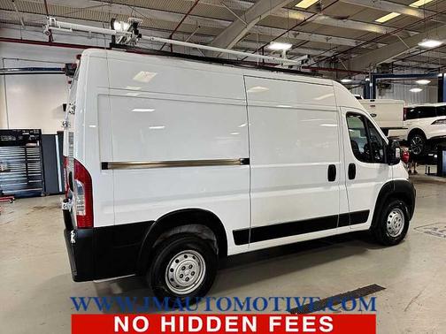 2022 RAM ProMaster 2500 High Roof