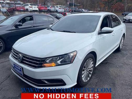 2017 Volkswagen Passat 1.8T SE