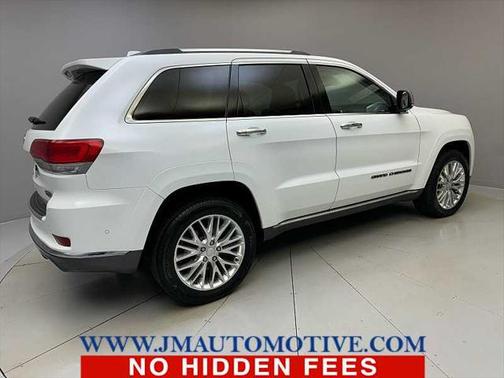 2018 Jeep Grand Cherokee Summit