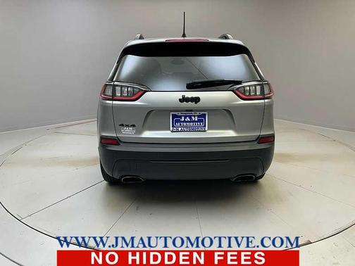 2019 Jeep Cherokee Altitude