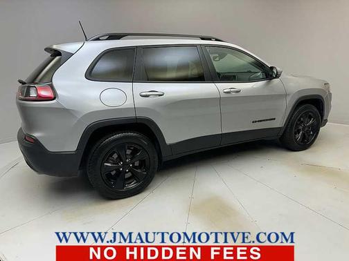 2019 Jeep Cherokee Altitude