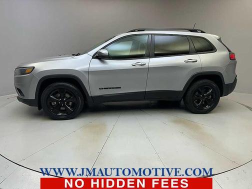 2019 Jeep Cherokee Altitude